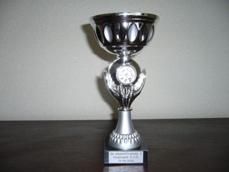 13-05-2010 Clubmatch KC Rotterdam